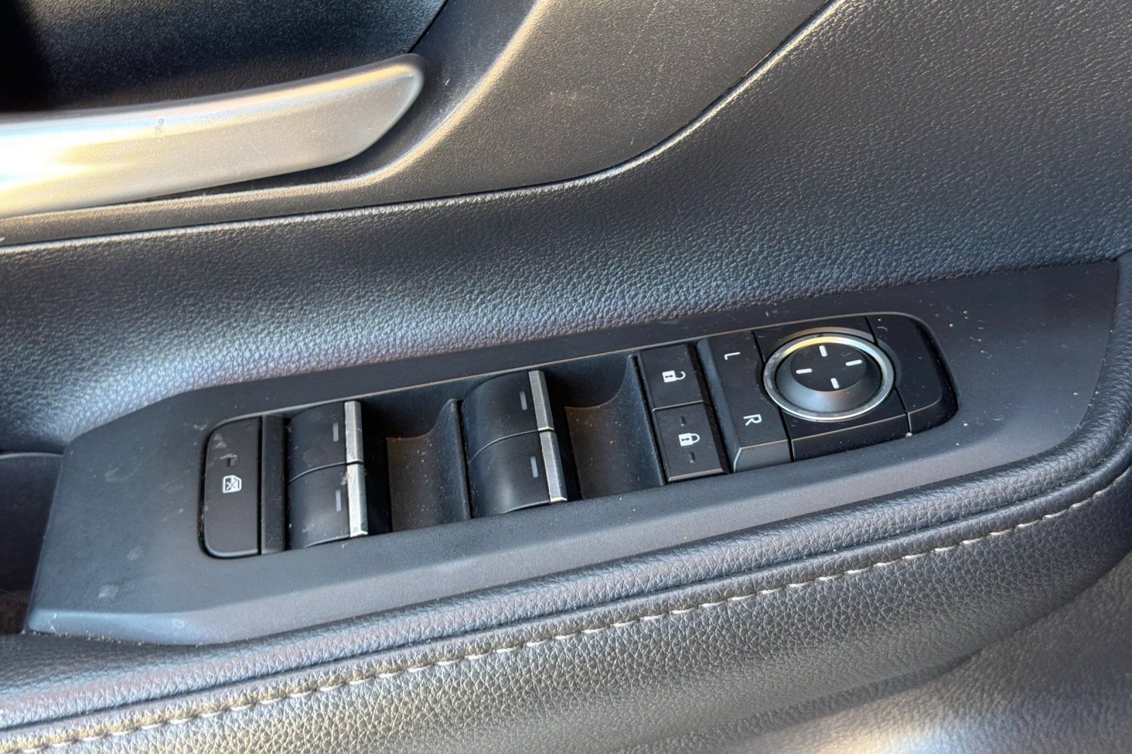 Certified 2024 Toyota Grand Highlander AWD image 14