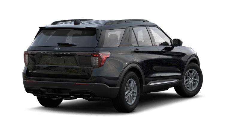 New 2025 Ford Explorer Active image 26