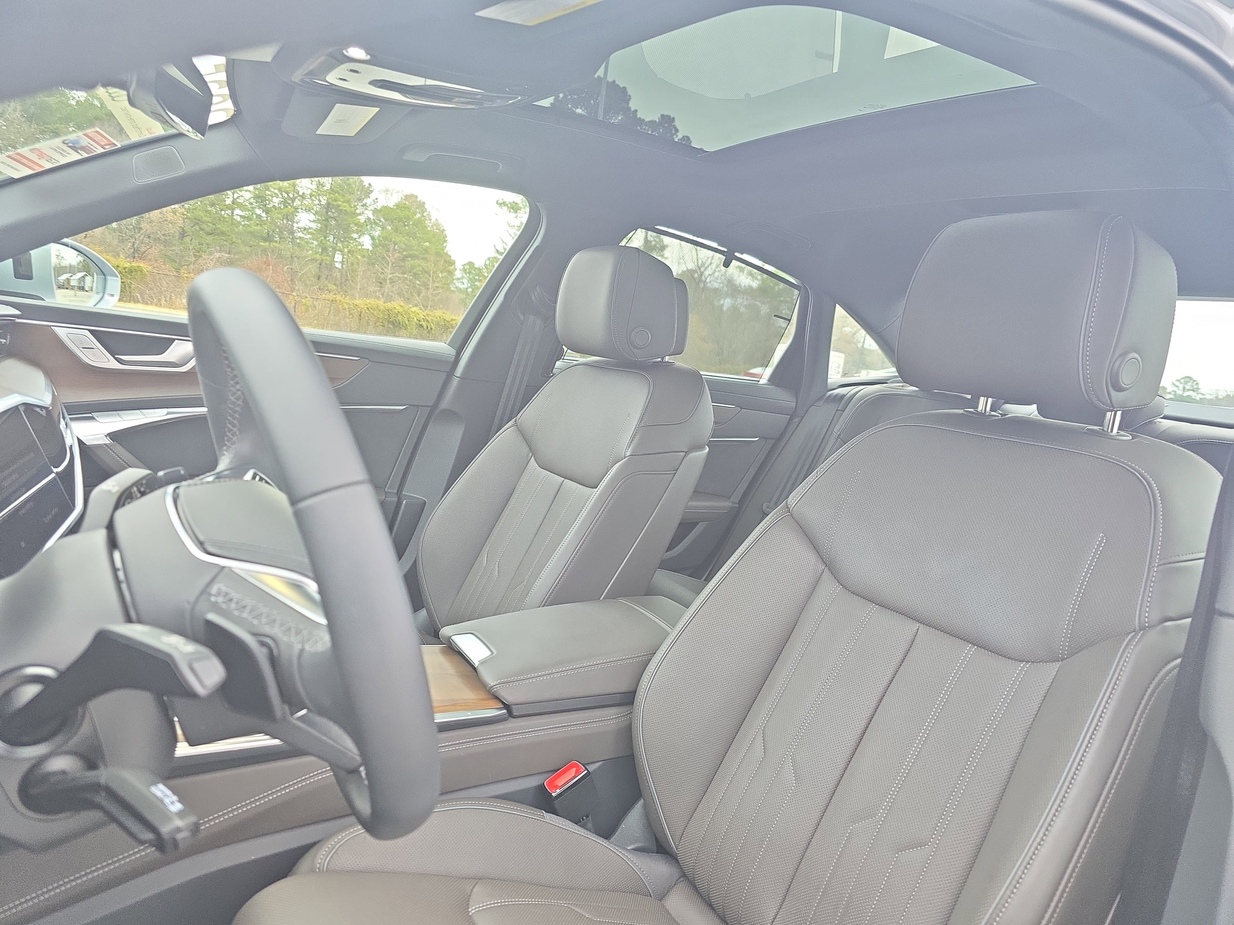 Certified 2025 Audi A6 3.0T Prestige w/ Prestige Package image 15