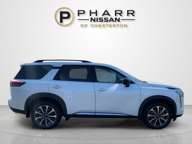 New 2026 Nissan Pathfinder Platinum AWD/4WD image 6
