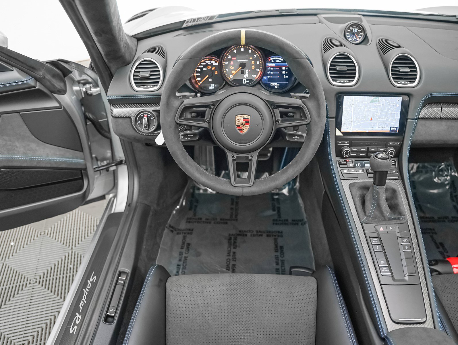 Used 2025 Porsche 718 Boxster Spyder RS image 17