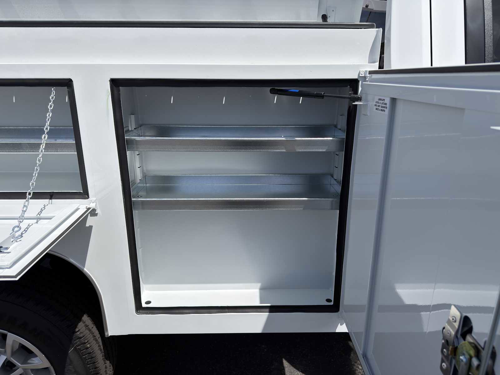 New 2026 Chevrolet Silverado 2500 W/T w/ WT Convenience Package RWD image 15