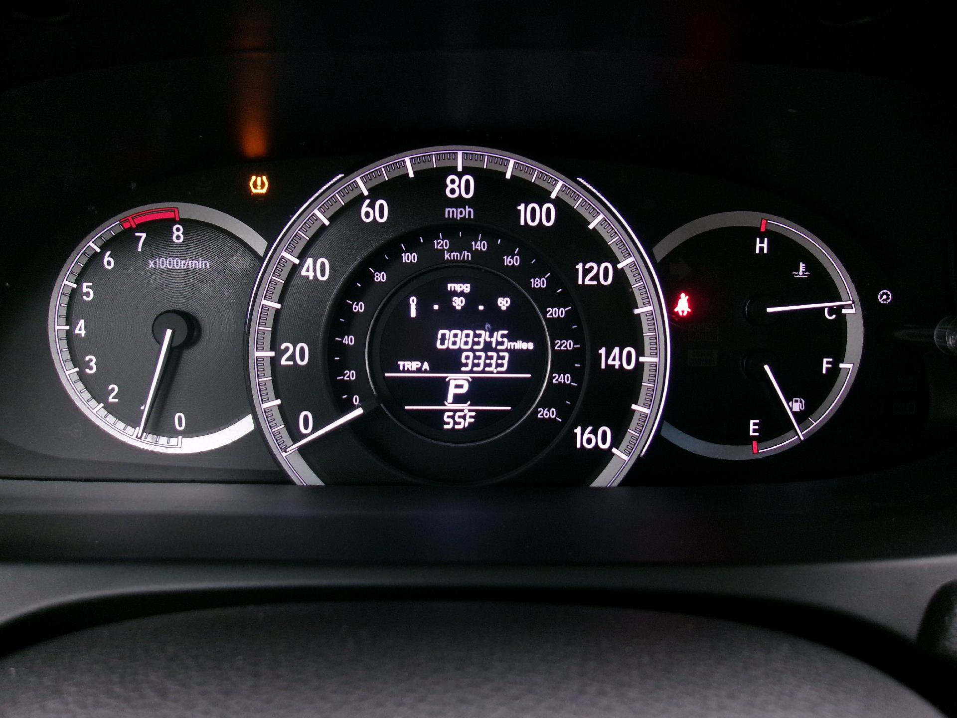 Used 2017 Honda Accord EX-L image 8