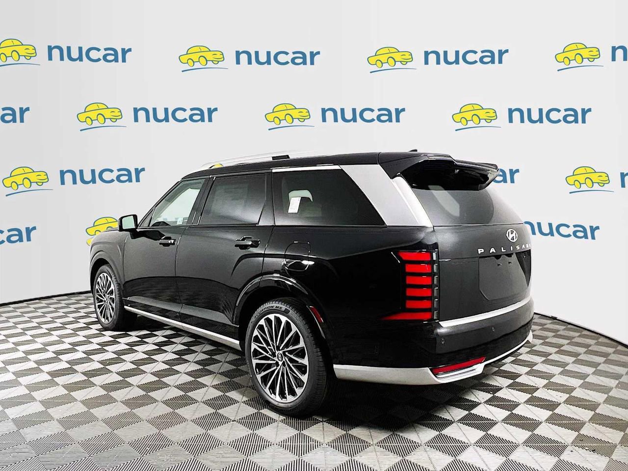 New 2026 Hyundai Palisade Calligraphy image 5
