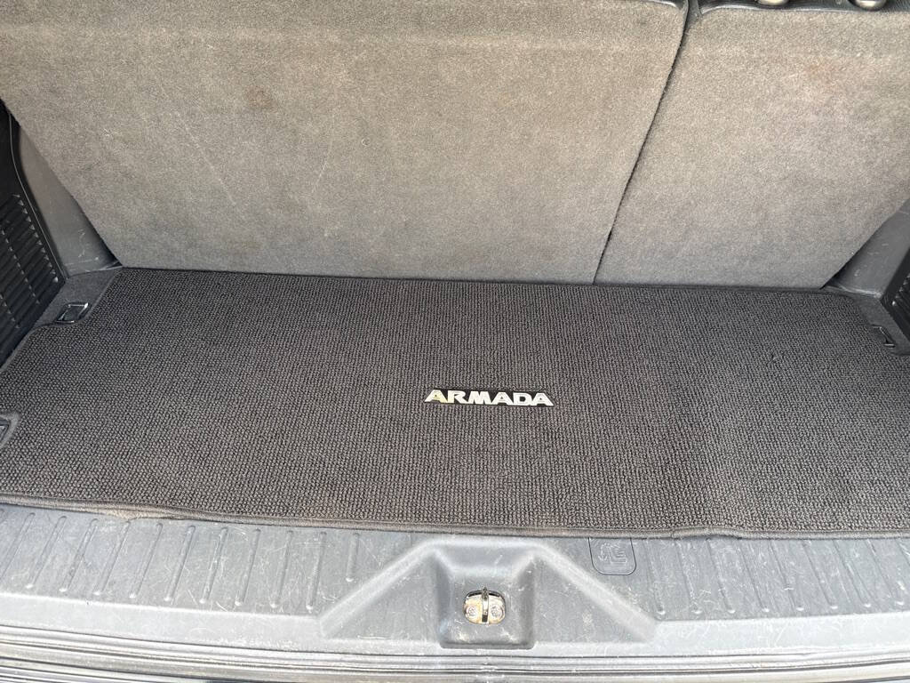 Used 2014 Nissan Armada Platinum AWD/4WD image 12