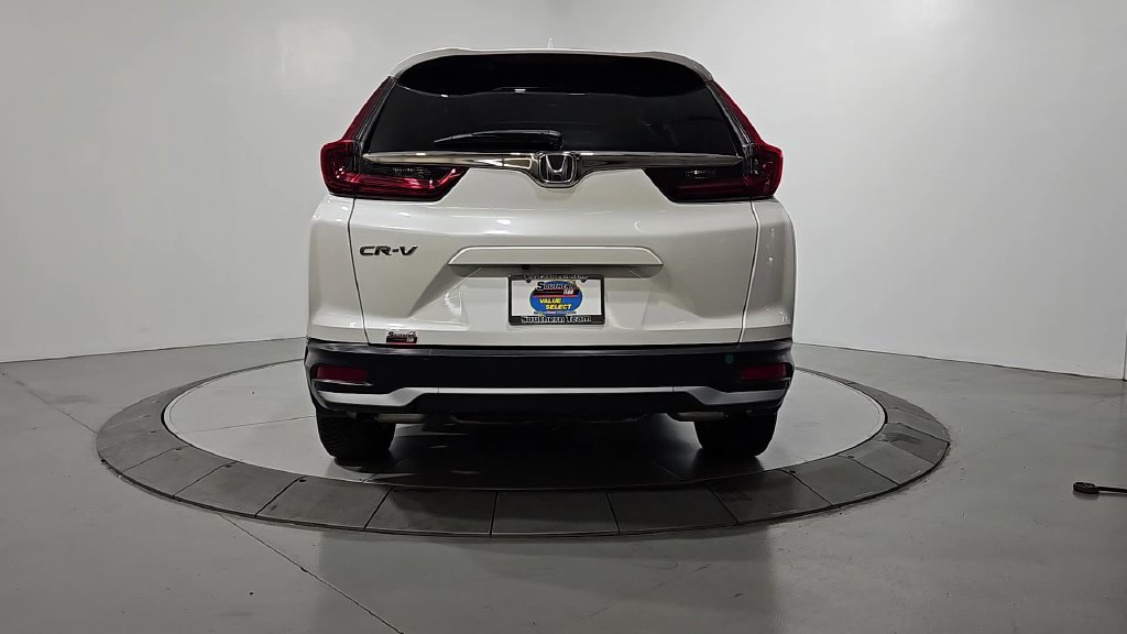 Used 2020 Honda CR-V EX-L image 4