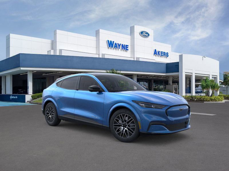 New 2025 Ford Mustang Mach-E Premium image 6