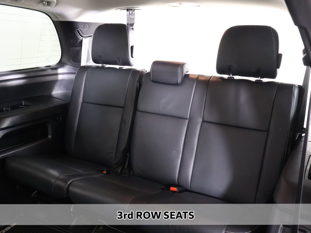 Used 2018 Toyota Sequoia TRD Sport image 9