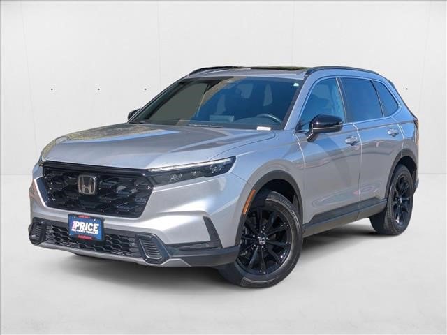 Used 2024 Honda CR-V Sport-L