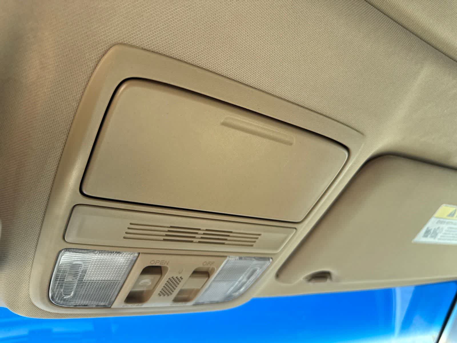 Used 2012 Honda Accord EX image 27