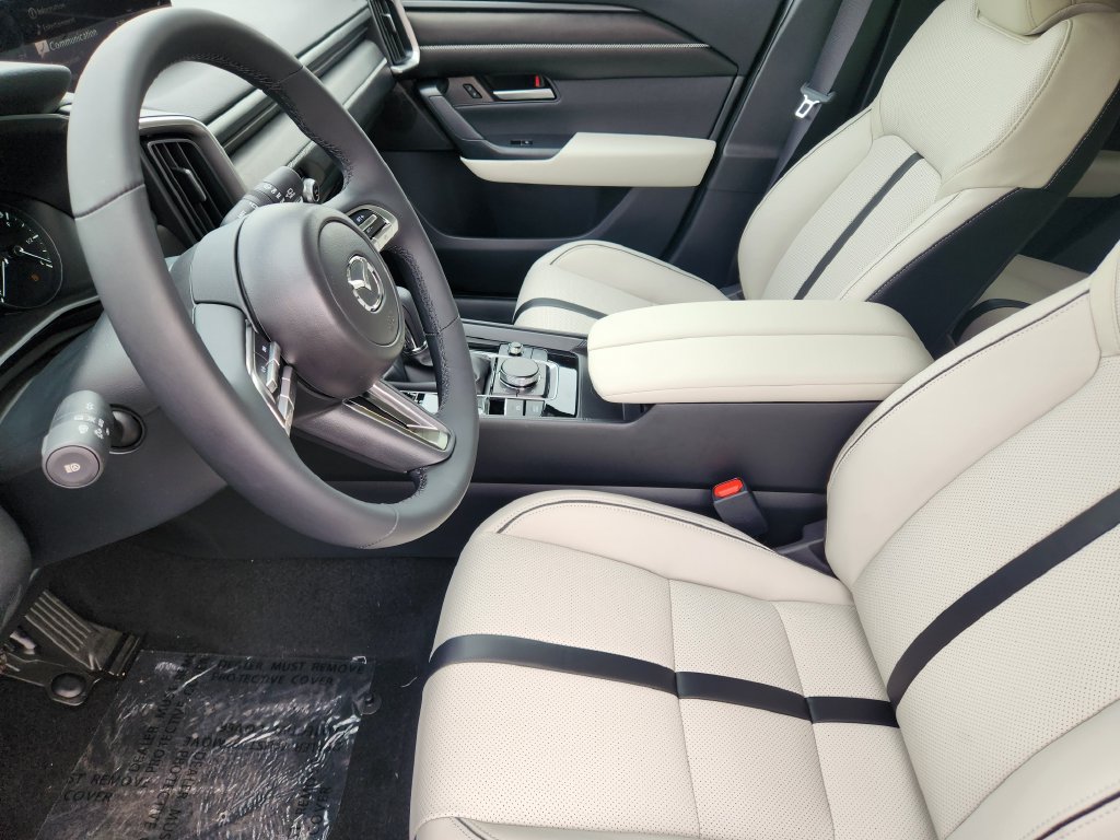 New 2026 MAZDA CX-50 AWD 2.5 S w/ Cargo Package image 4