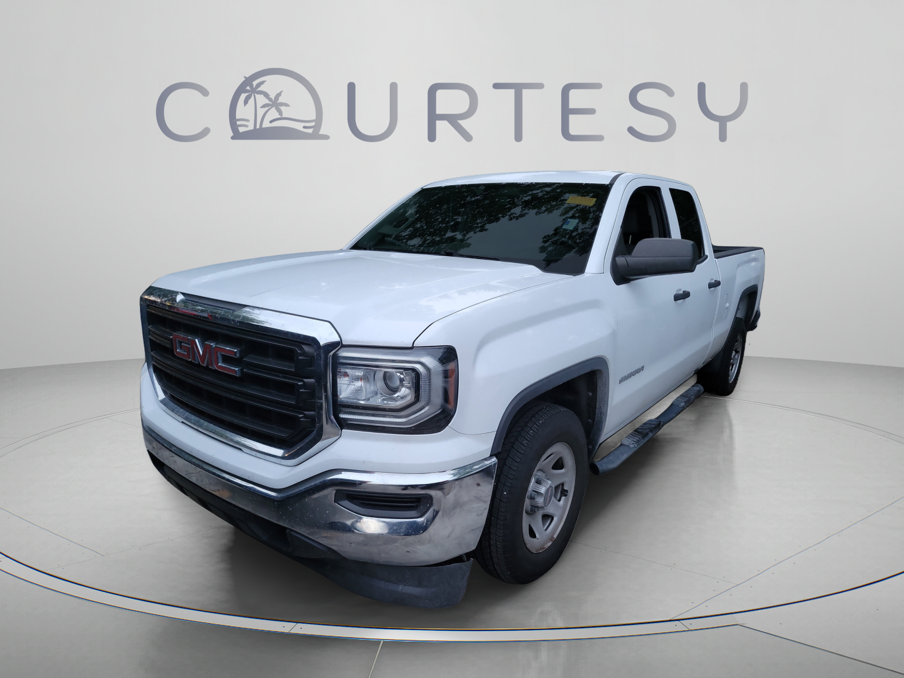 Used 2019 GMC Sierra 1500 Limited w/ Sierra Convenience Package RWD image 1