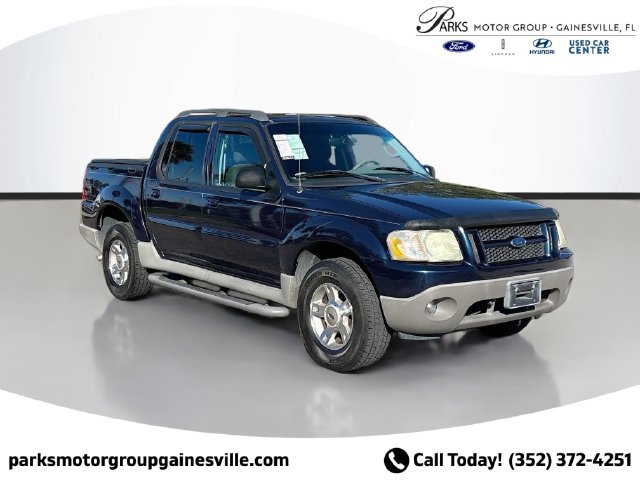 Used 2003 Ford Explorer Sport Trac XLS