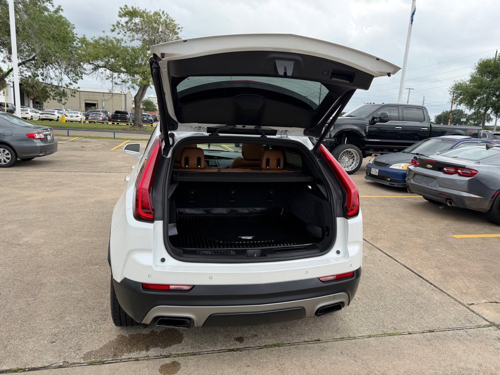 Used 2019 Cadillac XT4 Premium Luxury AWD/4WD image 13