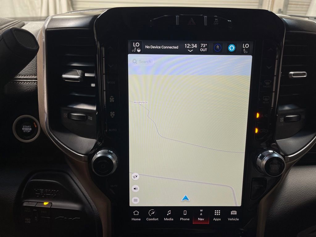 Used 2023 RAM 2500 Laramie image 37