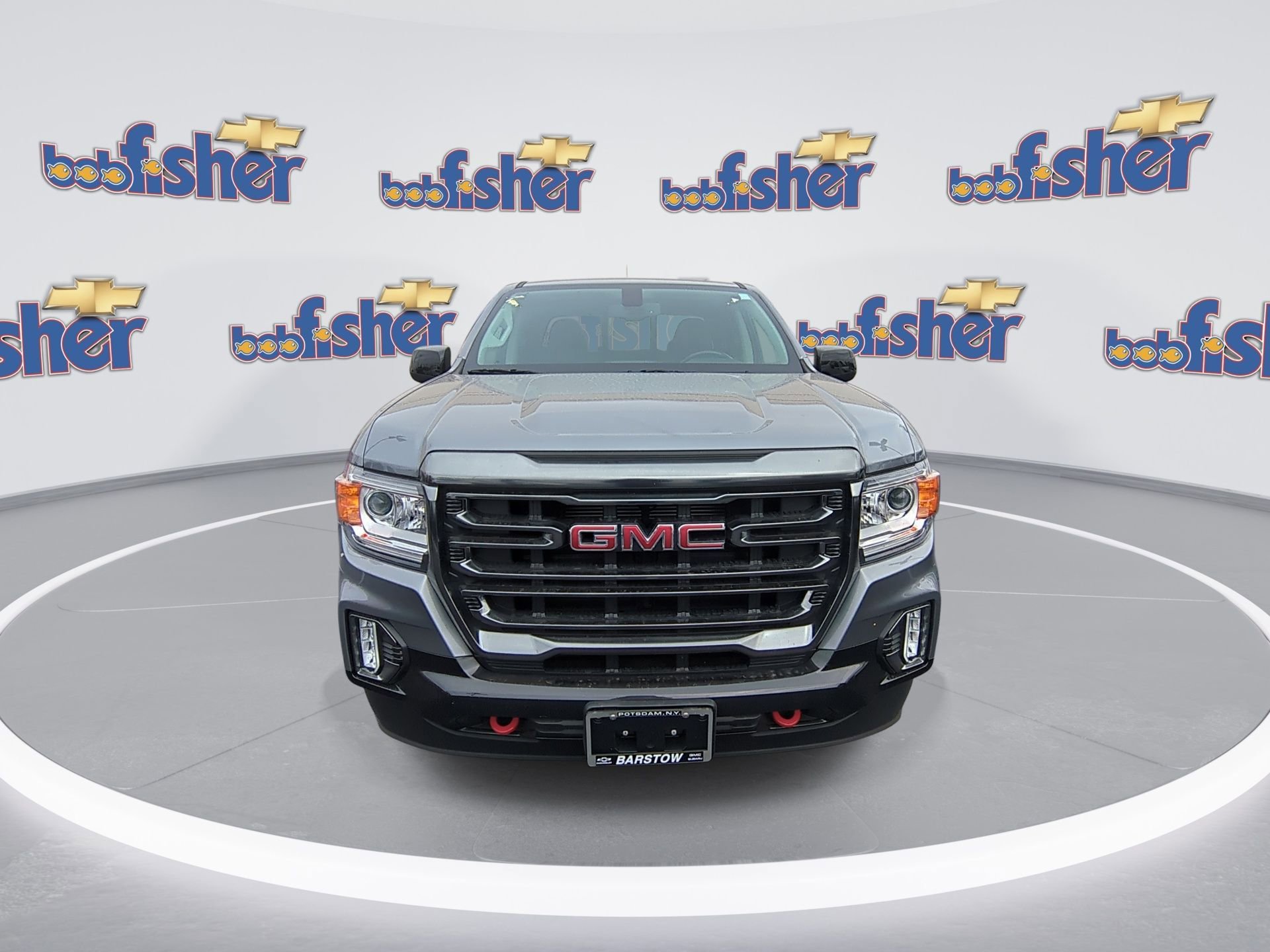 Certified 2022 GMC Canyon AT4 AWD/4WD image 4
