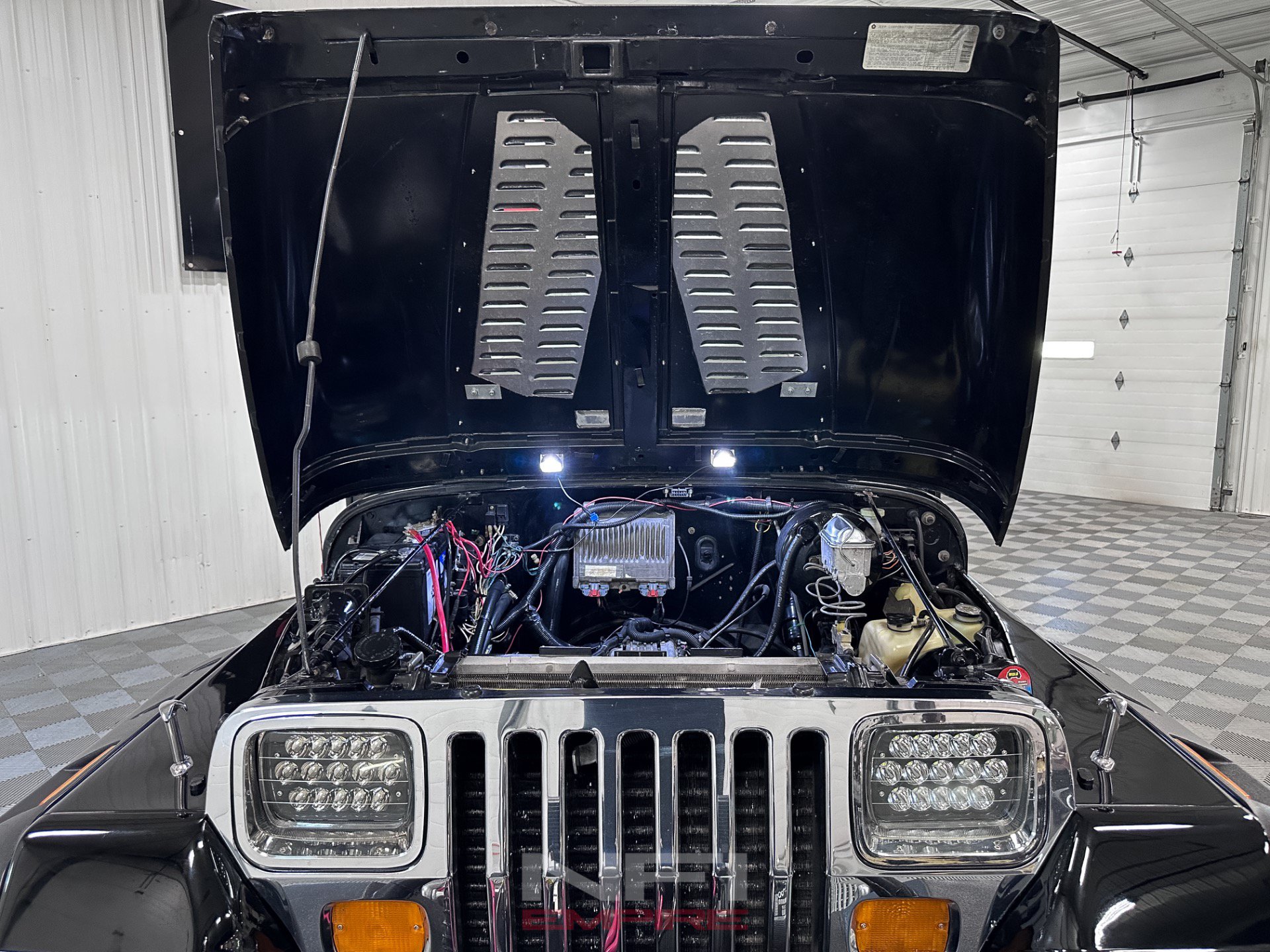 Used 1989 Jeep Wrangler Laredo AWD/4WD image 40
