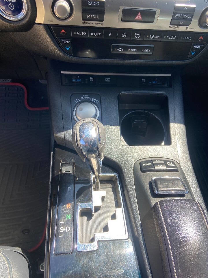 Used 2013 Lexus ES 300h image 8