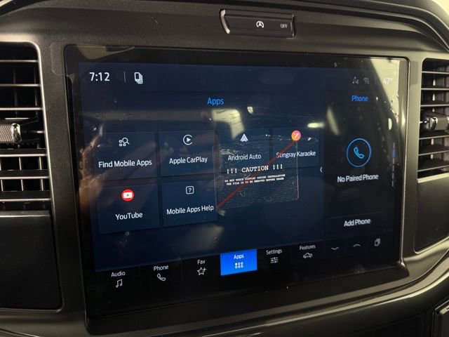 New 2026 Ford F150 STX w/ Equipment Group 200A image 21