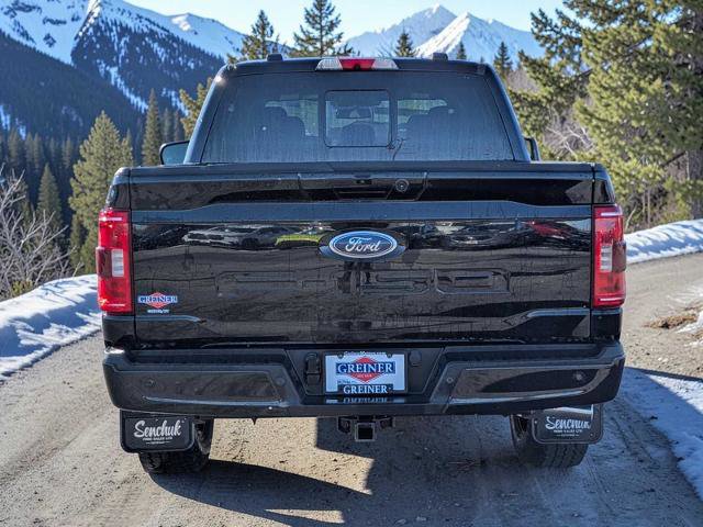 Certified 2022 Ford F150 XLT w/ Equipment Group 302A High image 5