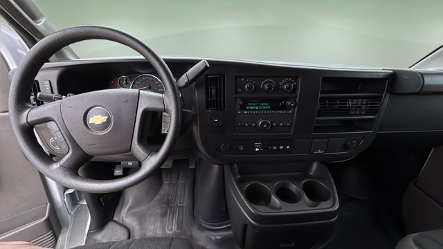 Used 2024 Chevrolet Express 2500 w/ Driver Convenience Package RWD image 18