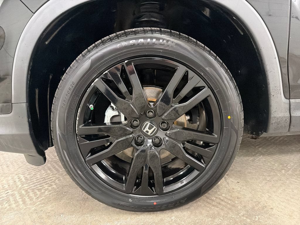 Used 2022 Honda Pilot Black Edition image 12