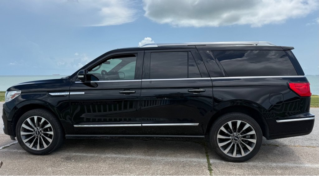 Used 2020 Lincoln Navigator L Reserve RWD image 8