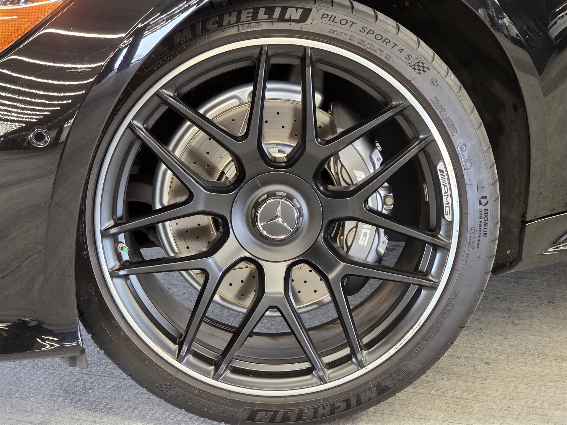 Used 2023 Mercedes-Benz AMG GT 53 image 25