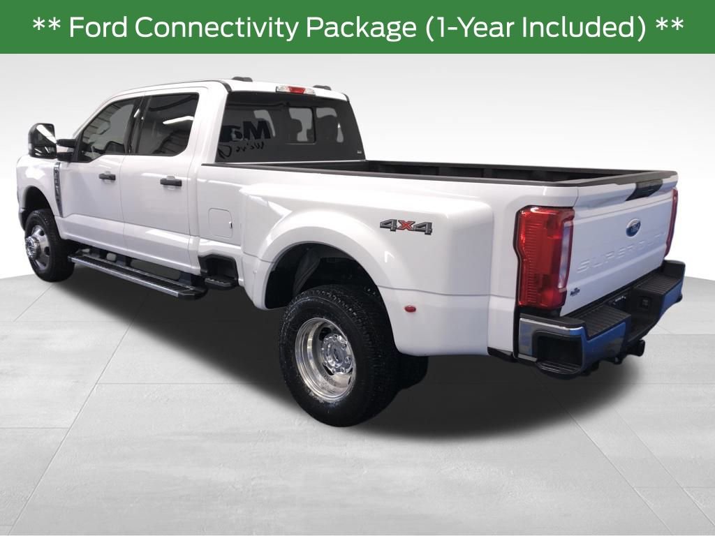 New 2026 Ford F350 XLT AWD/4WD image 3