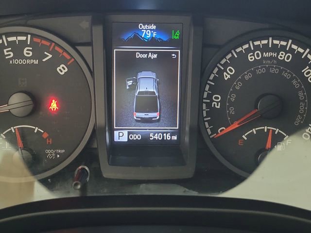 Used 2023 Toyota Tacoma SR image 2