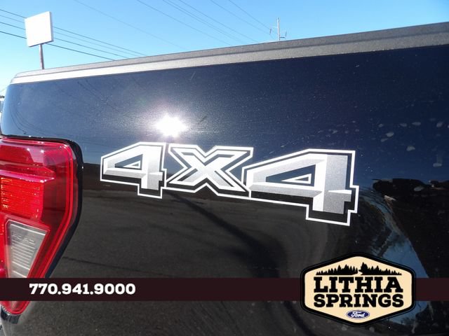 New 2026 Ford F150 XLT w/ Equipment Group 302A MID AWD/4WD image 13