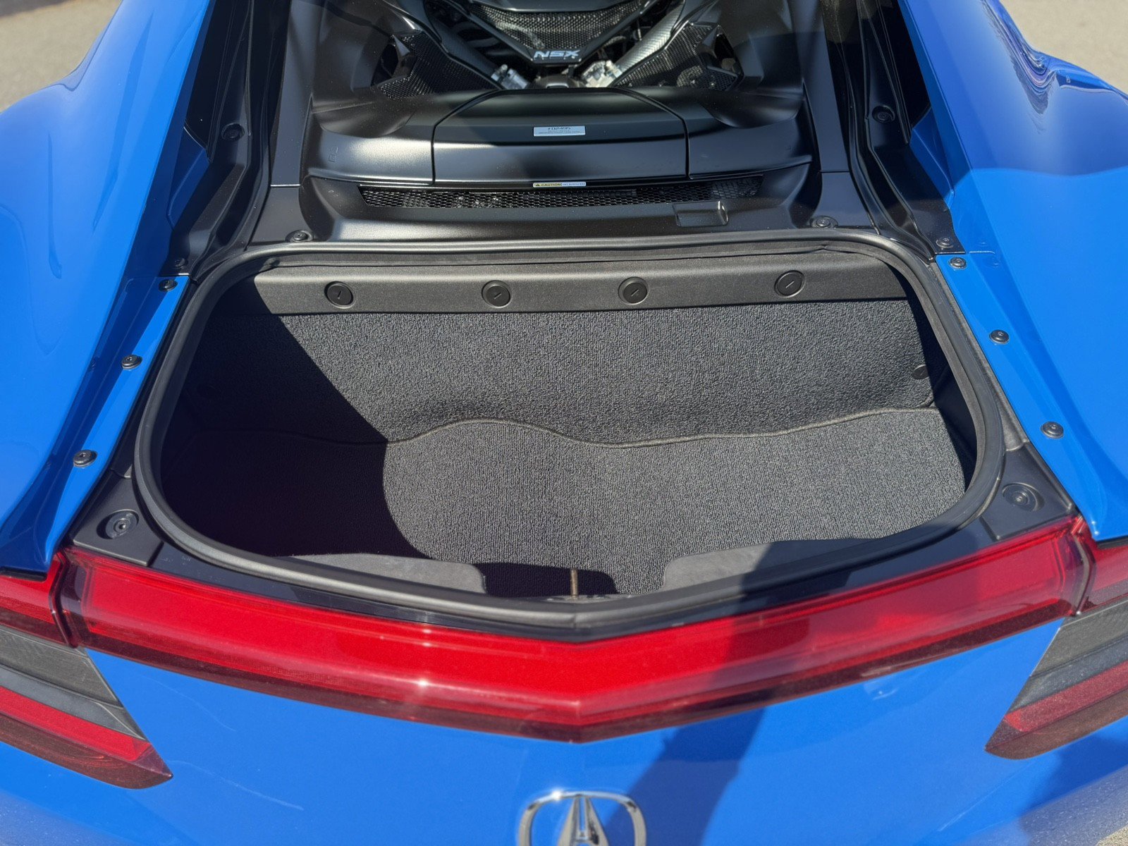 Used 2021 Acura NSX image 28