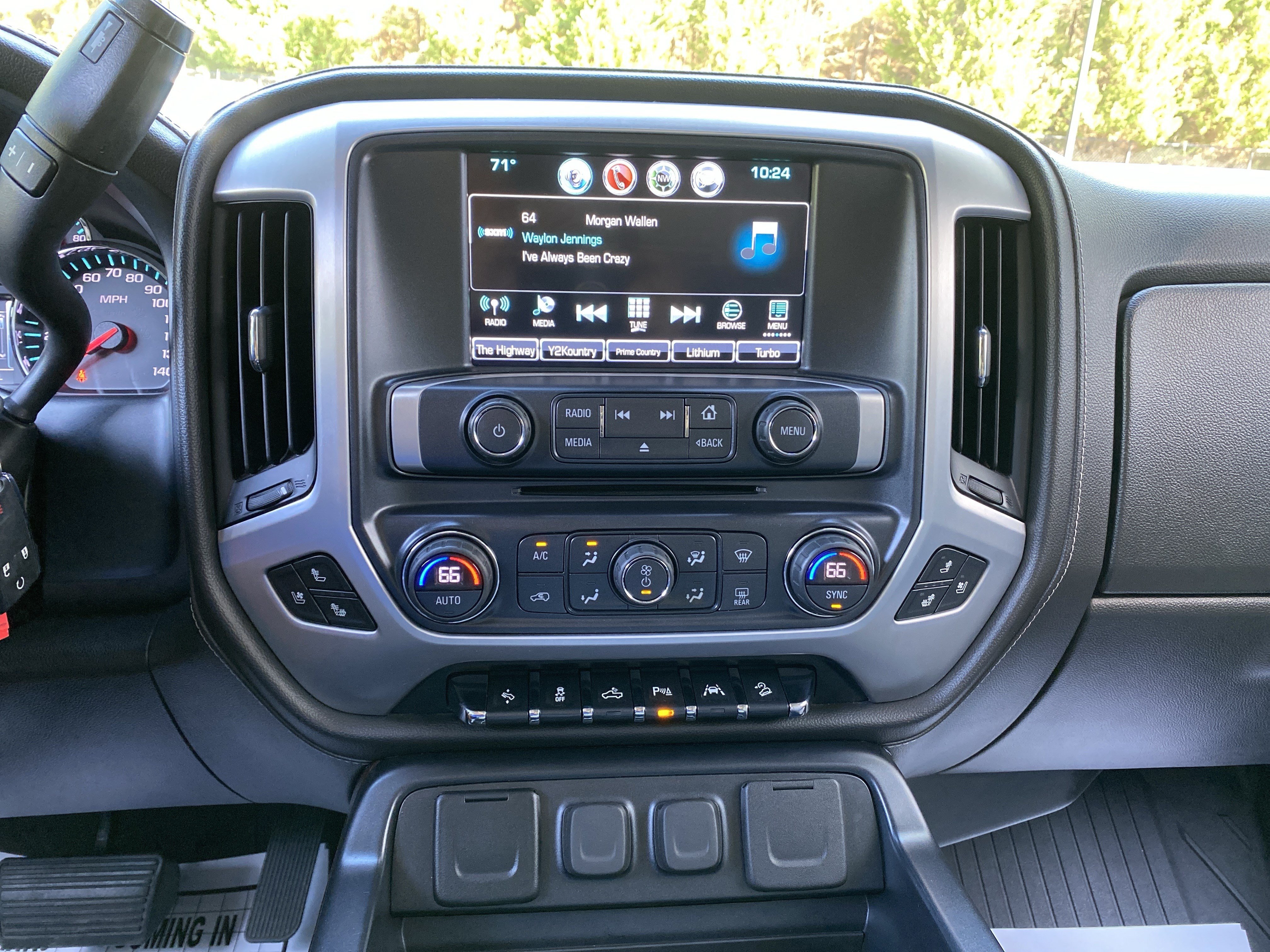 Used 2018 GMC Sierra 1500 SLT AWD/4WD image 25