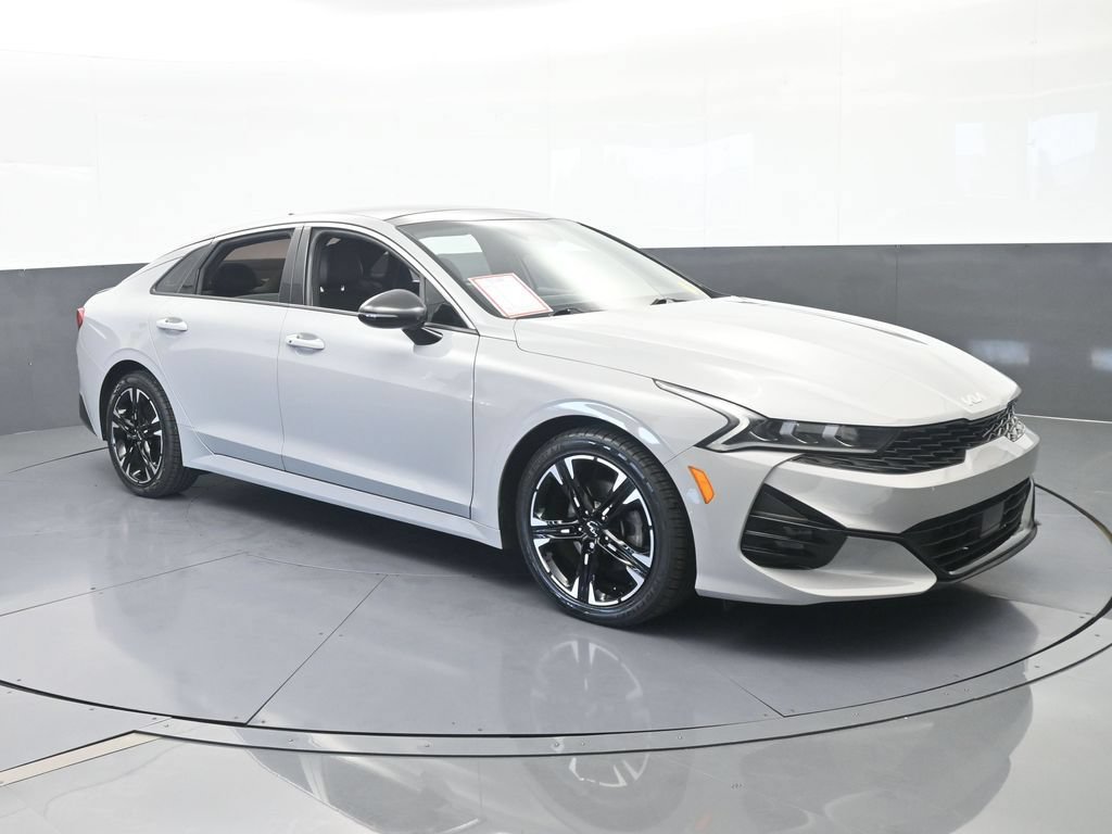 Used 2023 Kia K5 GT-Line FWD image 8