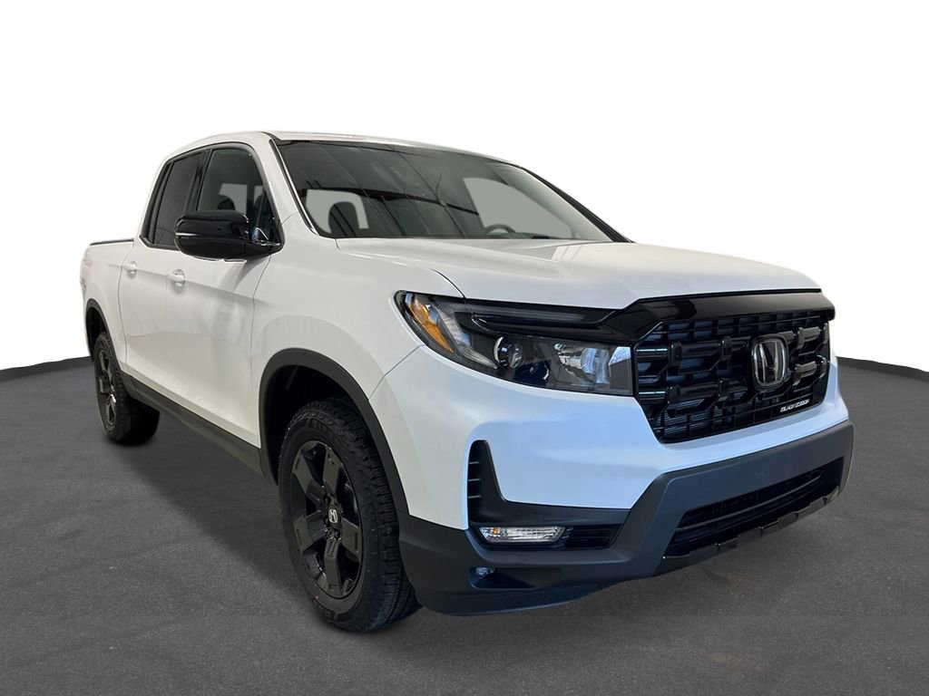 New 2026 Honda Ridgeline Black Edition image 1