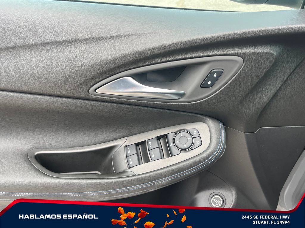 New 2026 Buick Encore GX Sport Touring w/ Advanced Technology Package FWD image 22