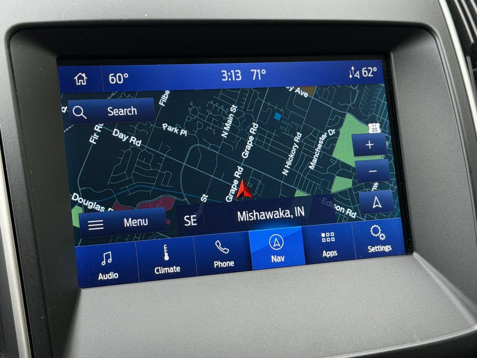 Used 2020 Ford Edge SEL w/ Convenience Package FWD image 21
