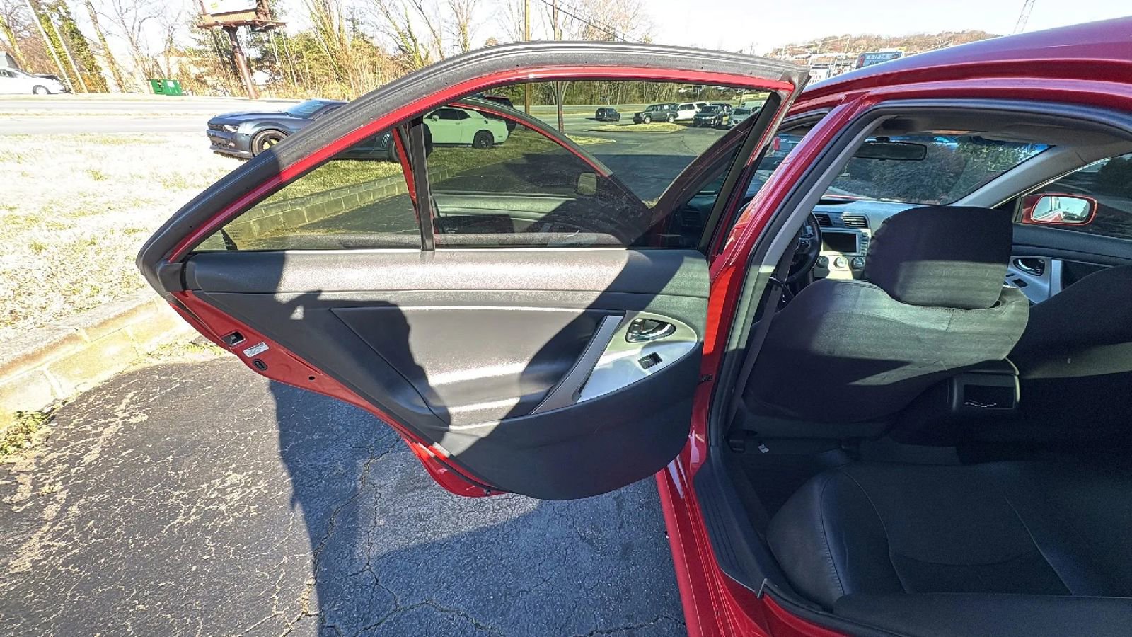 Used 2007 Toyota Camry SE image 13