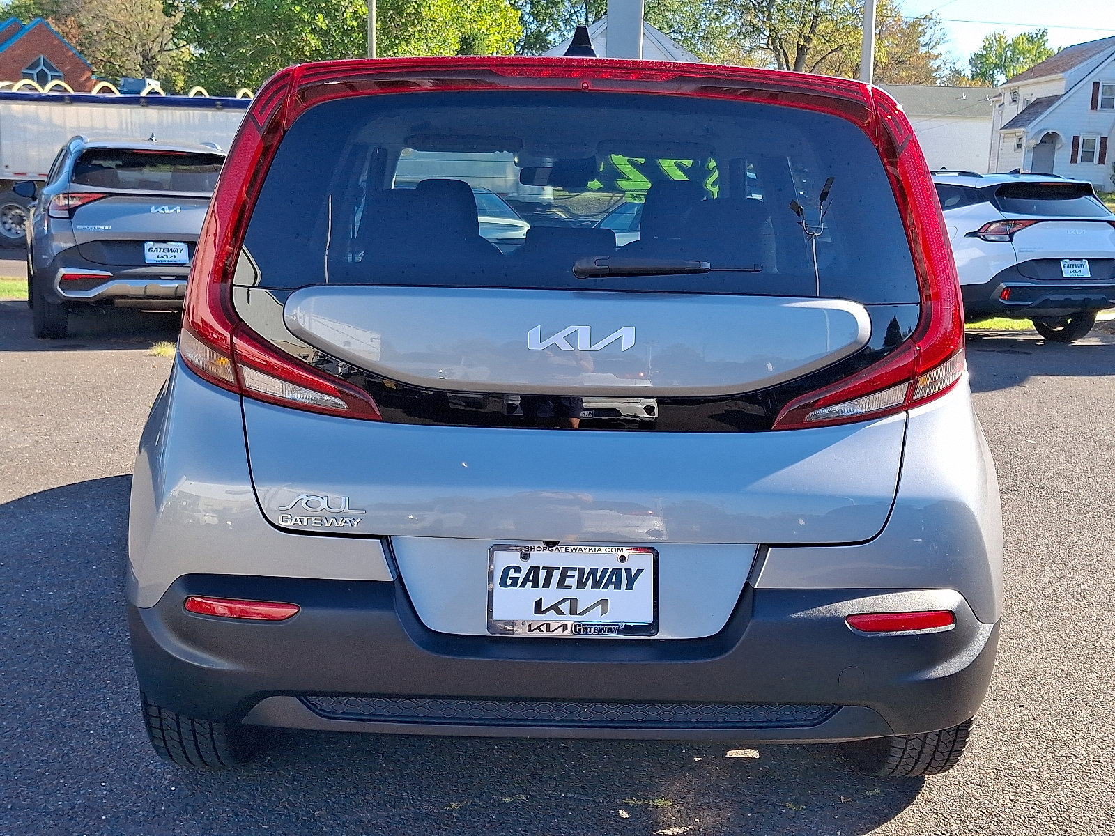 Certified 2022 Kia Soul LX w/ Technology Package image 5