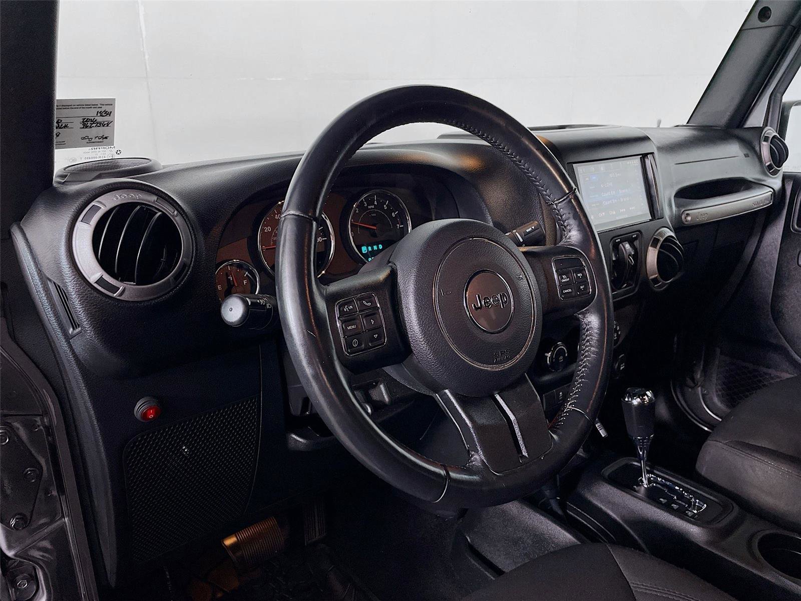 Used 2016 Jeep Wrangler Unlimited Sport w/ Quick Order Package 24S image 12