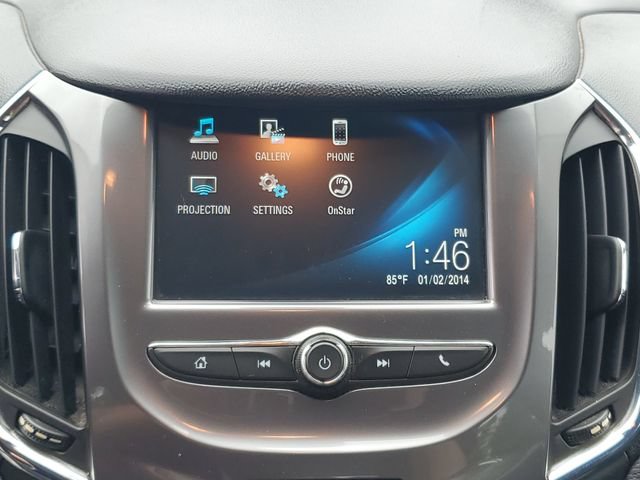 Certified 2016 Chevrolet Cruze LT FWD image 23