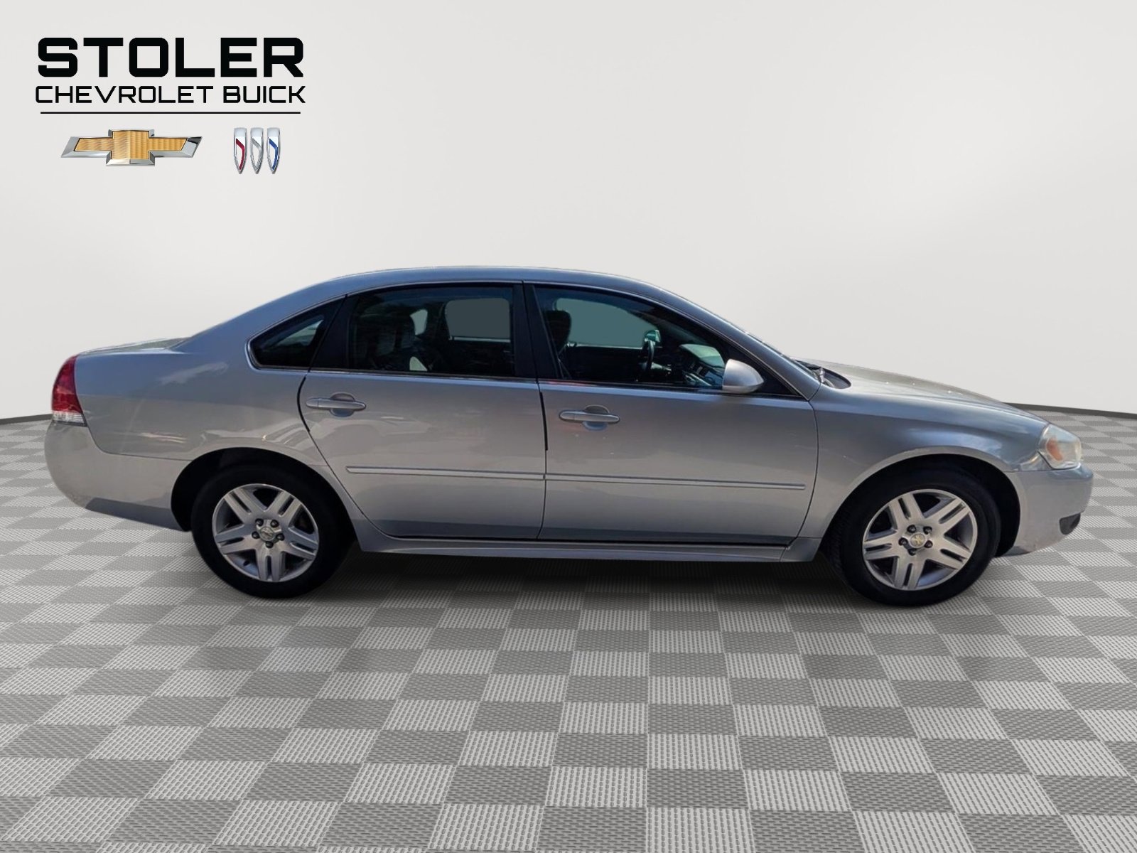 Used 2011 Chevrolet Impala LT FWD image 6
