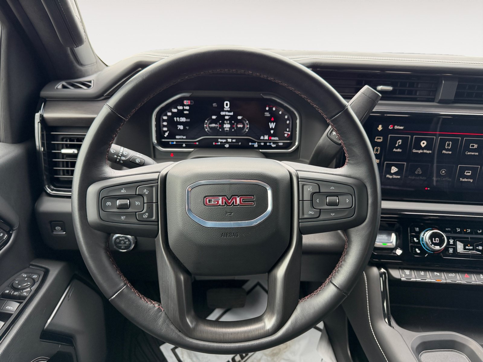 Used 2025 GMC Sierra 2500 AT4X w/ AT4X AEV Edition AWD/4WD image 12