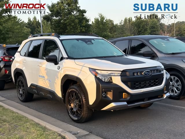 Used 2026 Subaru Forester Wilderness AWD/4WD image 1