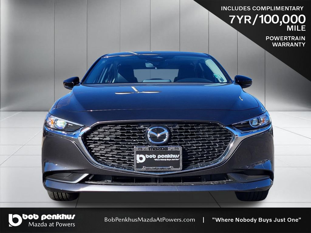 New 2026 MAZDA MAZDA3 s Sport image 22