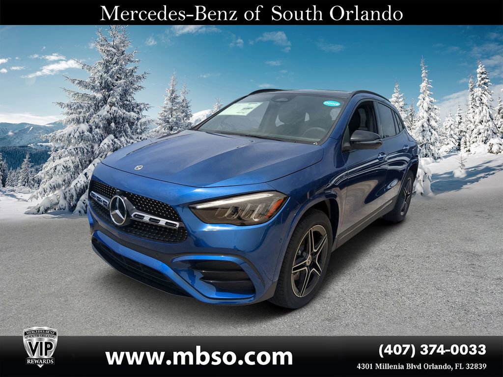 Certified 2025 Mercedes-Benz GLA 250 4MATIC image 18