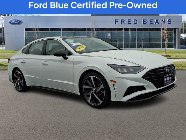 Used 2023 Hyundai Sonata SEL Plus