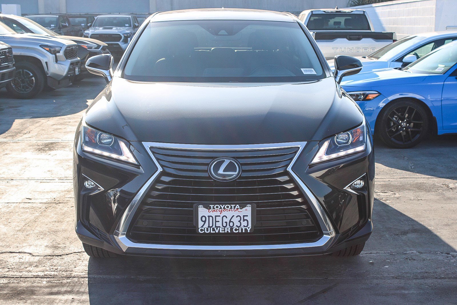 Used 2017 Lexus RX 350 FWD image 2