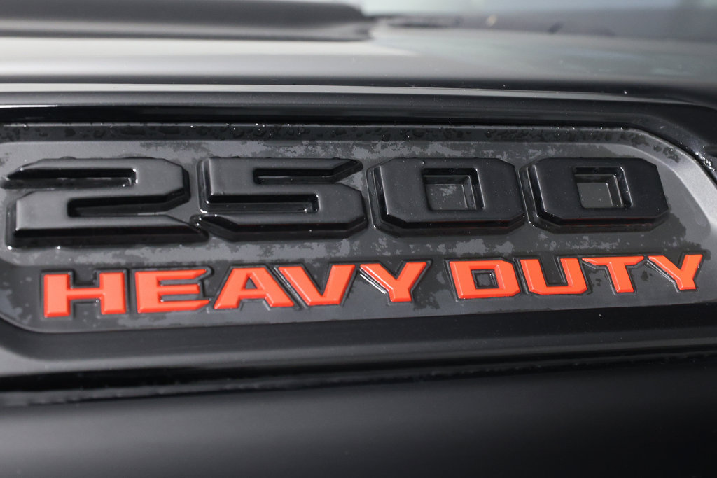 Used 2025 RAM 2500 Limited AWD/4WD image 66