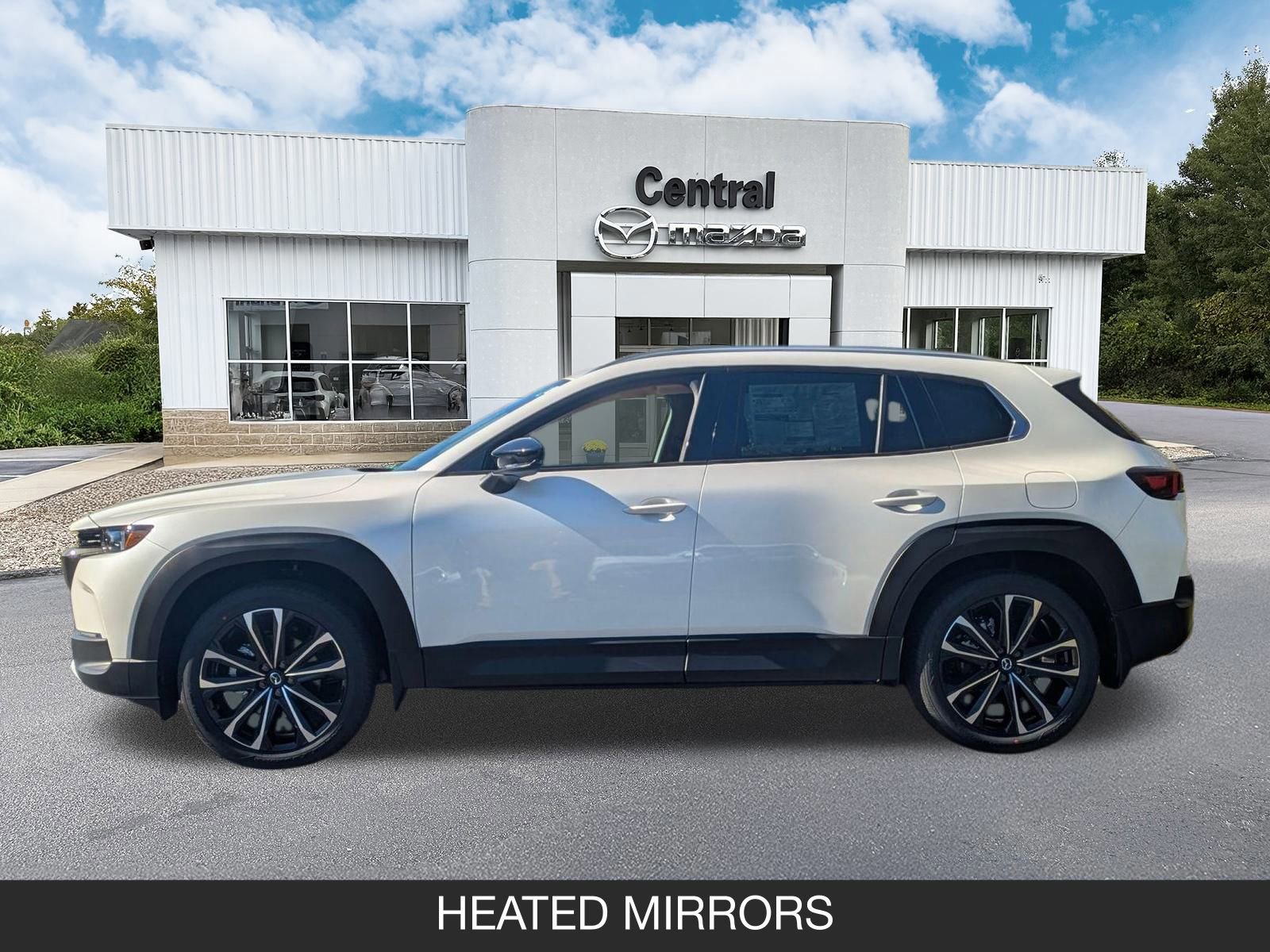 New 2025 MAZDA CX-50 AWD 2.5 Turbo w/ Cargo Package image 5
